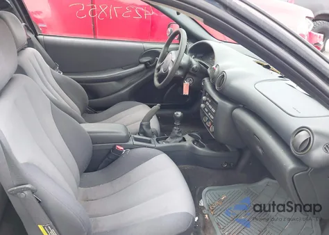 2005 Pontiac Sunfire z USA, uszkodzony, nr VIN 3G2JB12F05S117054